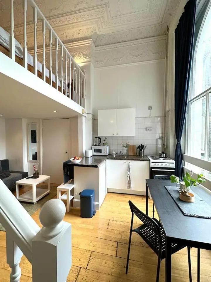 Duplex Studio By Hyde Park- 8 Londyn Zewnętrze zdjęcie