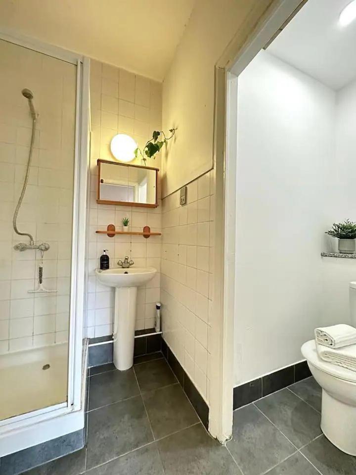 Duplex Studio By Hyde Park- 8 Londyn Zewnętrze zdjęcie